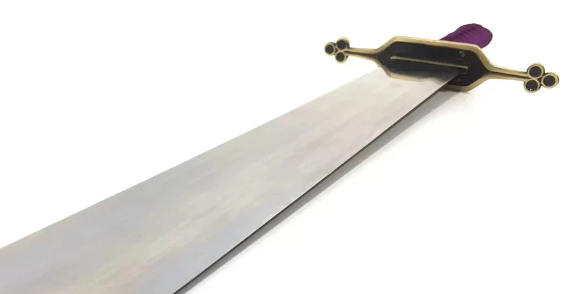 Shark Empress Sword of Tier Harribel Imperial Sharp Royalty Tia Harribe