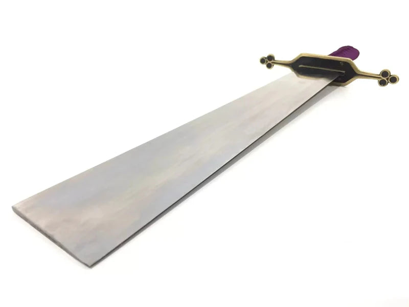 Shark Empress Sword of Tier Harribel Imperial Sharp Royalty Tia Harribe