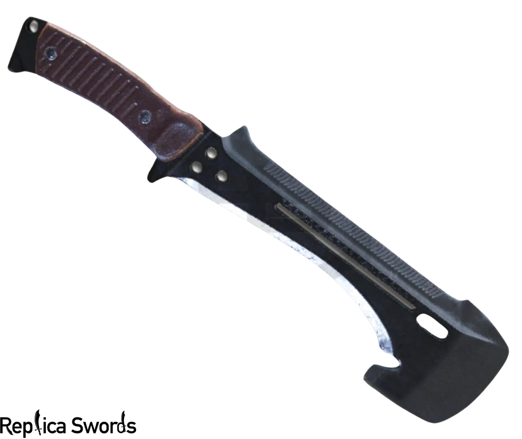 Call of Duty Vanguard Melee Bushcraft Machete Replica