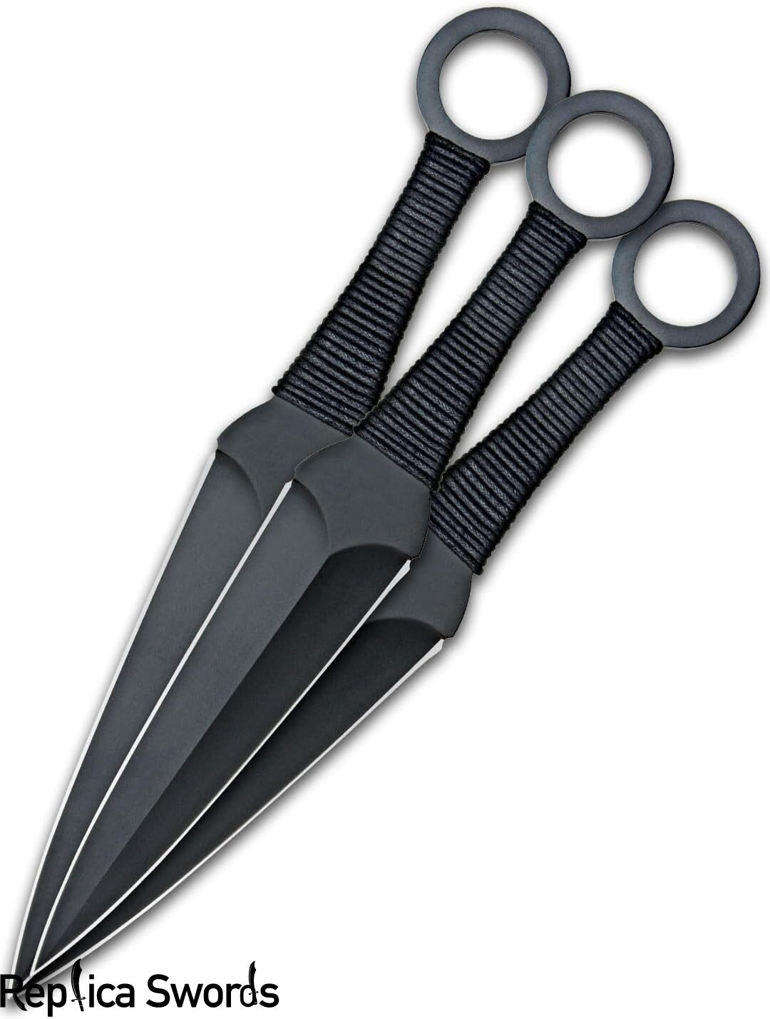 Expendables Kunai Thrower Knife Set Licensed Replica