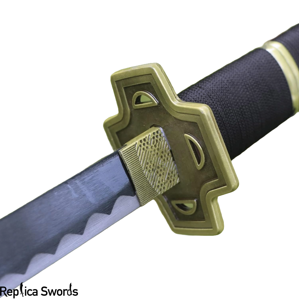 Roronoa Zoro Yubashiri Katana Sword