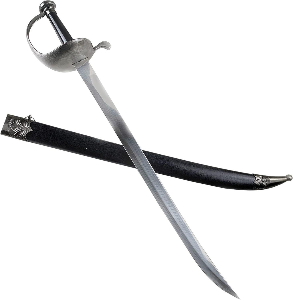 Captain Jack Sparrow Sabre Sword Replica
