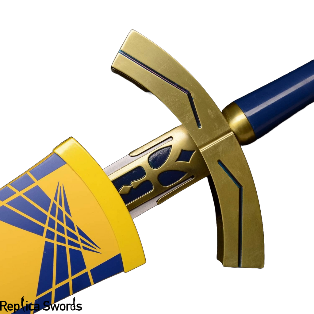 Morgan Excalibur Sword From Fate/Stay Night