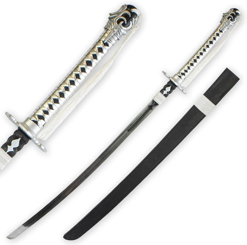 2B's Virtuous Contract Katana Sword From Nier Automata