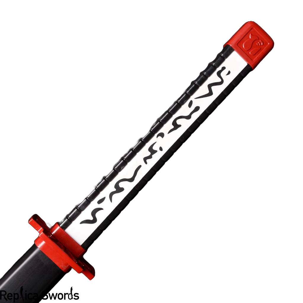 Kurome Yatsufusa Teigu Katana Sword Replica