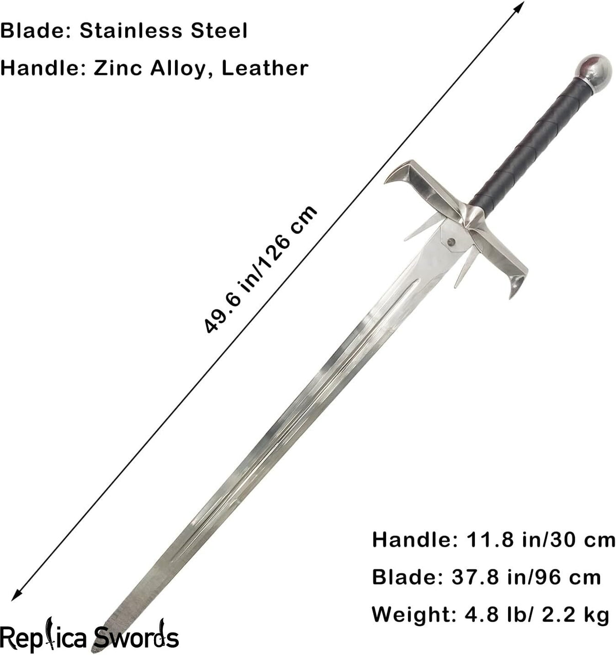 The Kurgan Sword From Highlander