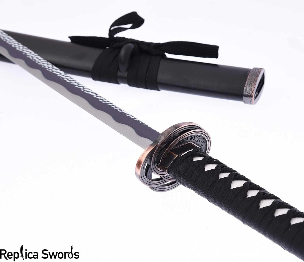 Elden Ring Moonveil Katana Sword Life Size Replica