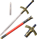 Artoria Caliburn Saber Long Sword From Fate Stay/Night