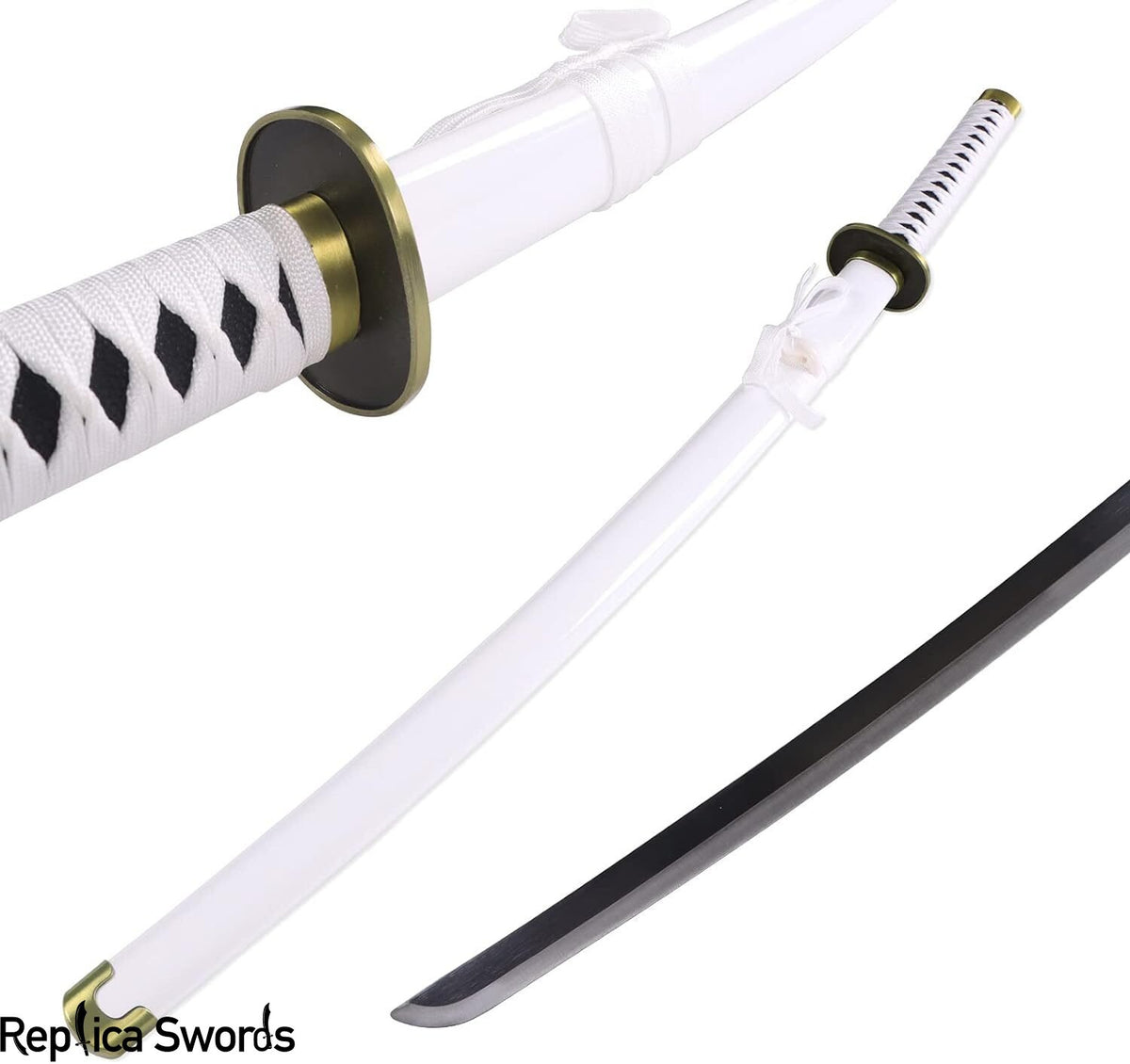 Roronoa Zoro Wado Ichimonji Katana Sword