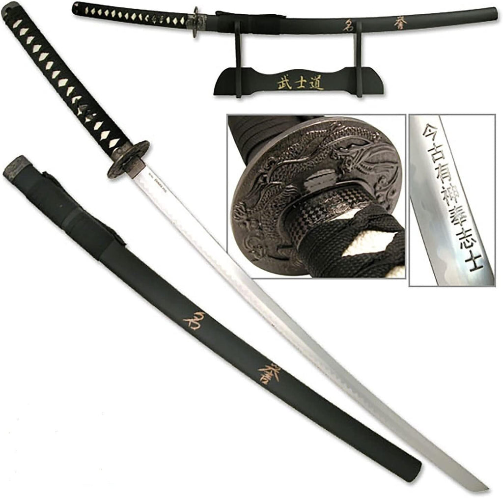 Nathan ALGREN Sword of Spirits Katana From The Last Samurai Captain