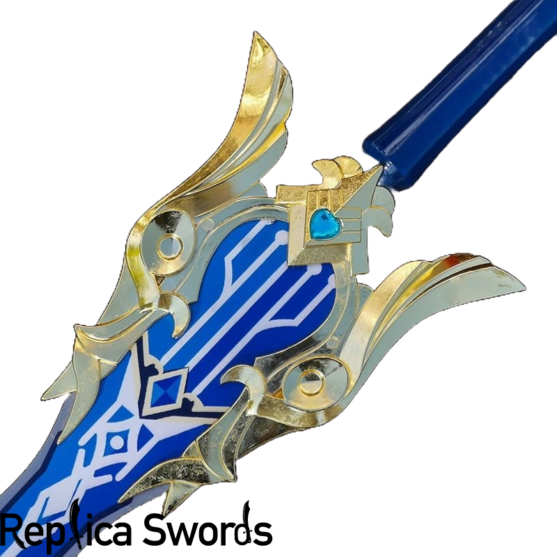 Song of Broken Pines Sword From Genshin Impact
