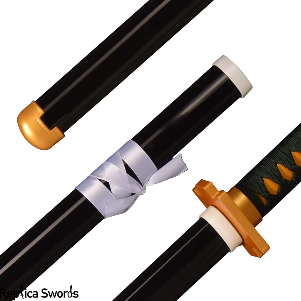 Yuta Sword Otsukotsu Katana From Jujutsu Kaisen