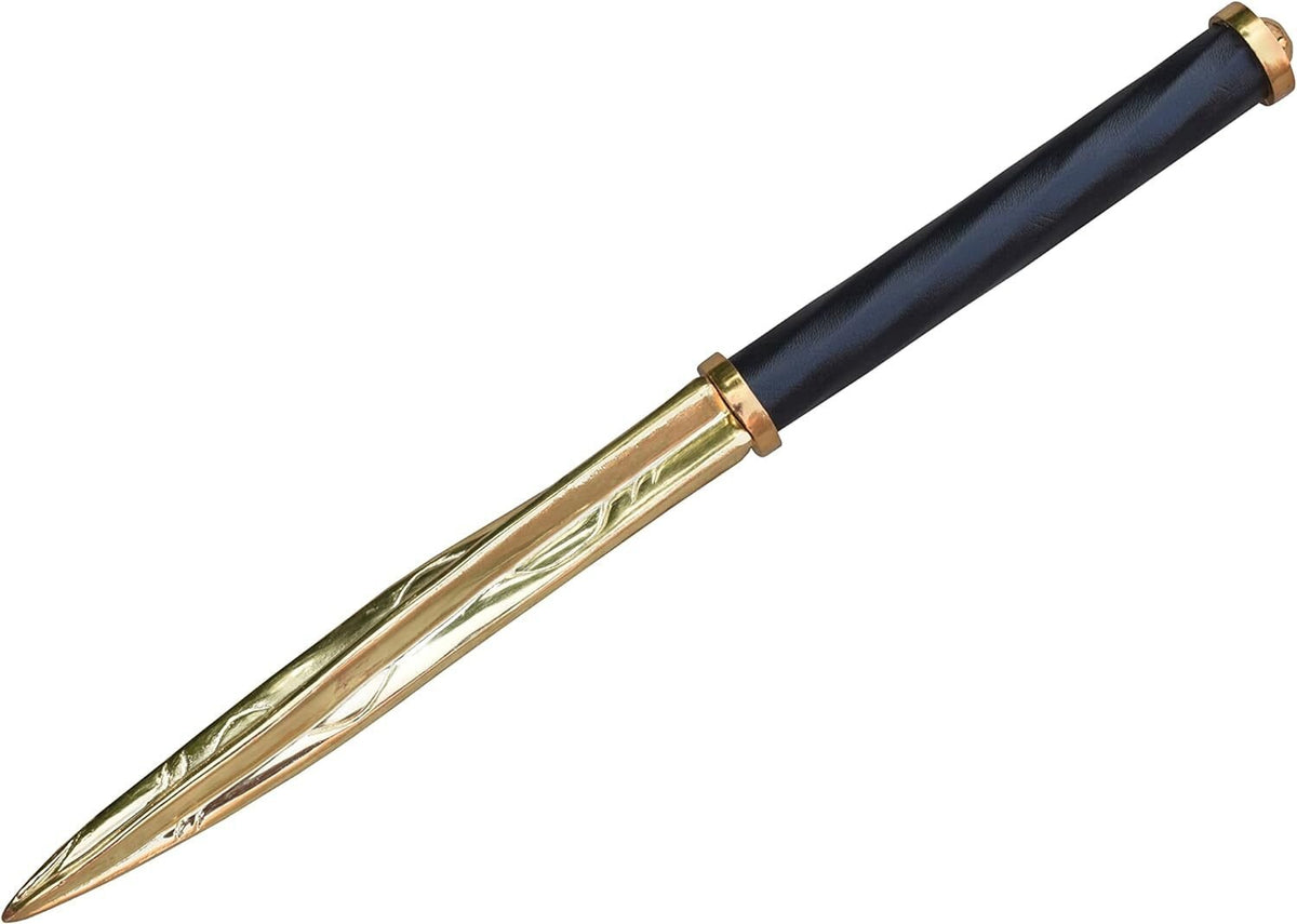 Golden Archangel Tri-Edge Blade knife Of Dean
