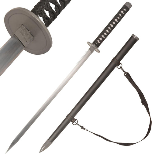 Aki Hayakawa Katana Sword From Chain Saw Man