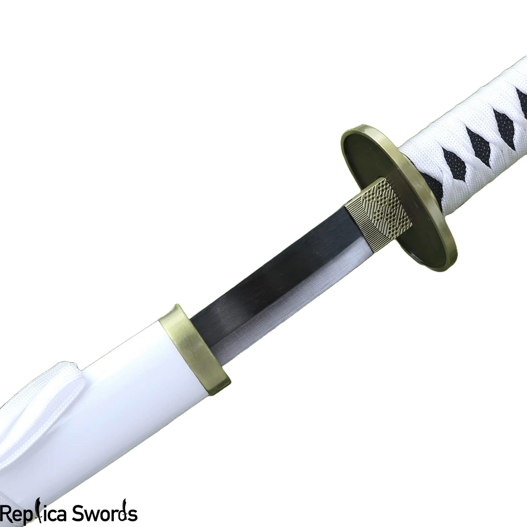 Roronoa Zoro Wado Ichimonji Katana Sword