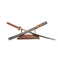 Himura Sakabato Reverse Blade Katana Sword From Rurouni Kenshin