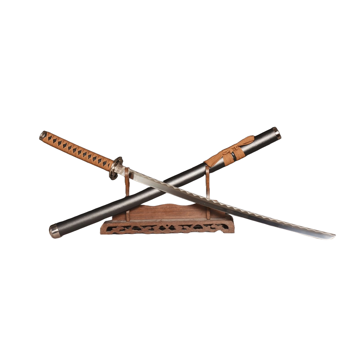 Himura Sakabato Reverse Blade Katana Sword From Rurouni Kenshin
