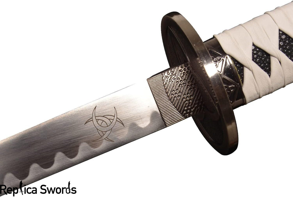 The Walking Dead Michonne Katana Zombie Killer Sword