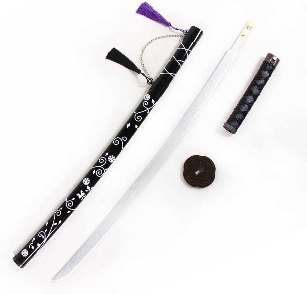 Mutsuki Hajime Katana Sword From Tsukiuta