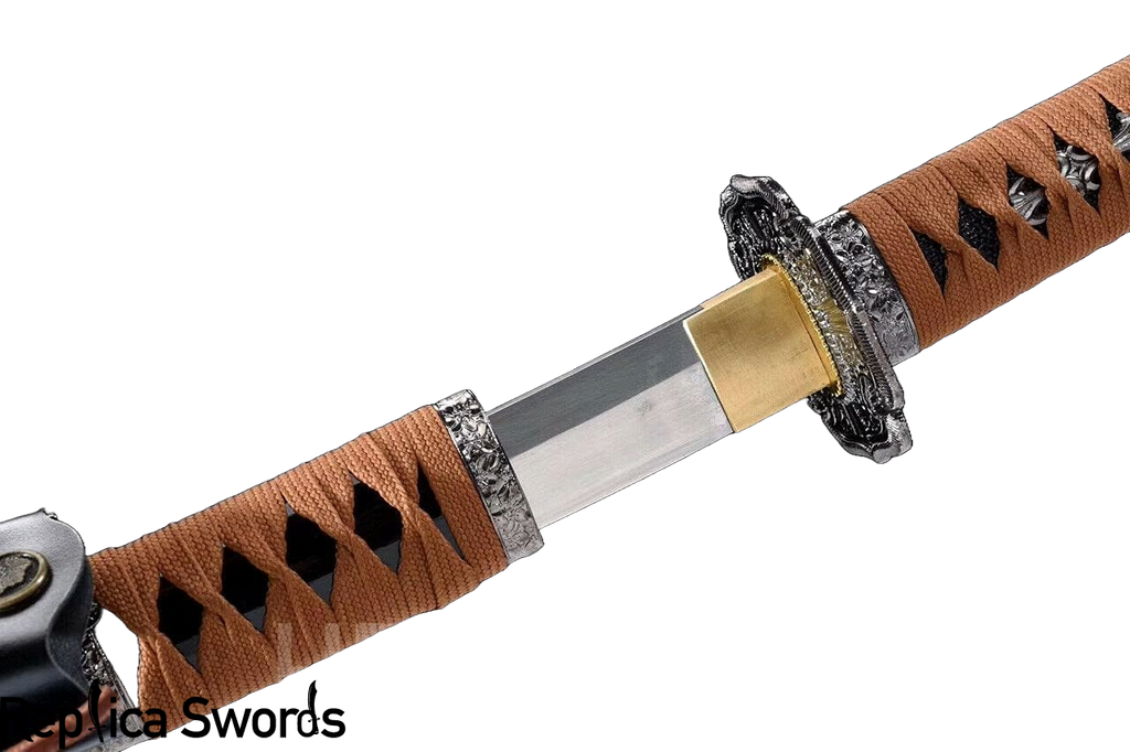 Wolf Samurai Sword Mortal Blade Katana From SEKIRO:Shadows Die Twice