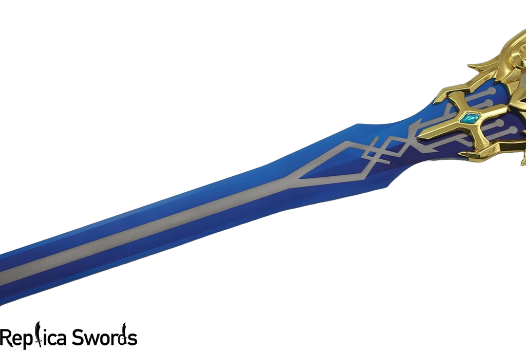 Genshin Impact Kazuha Freedom-Sworn Sword Replica