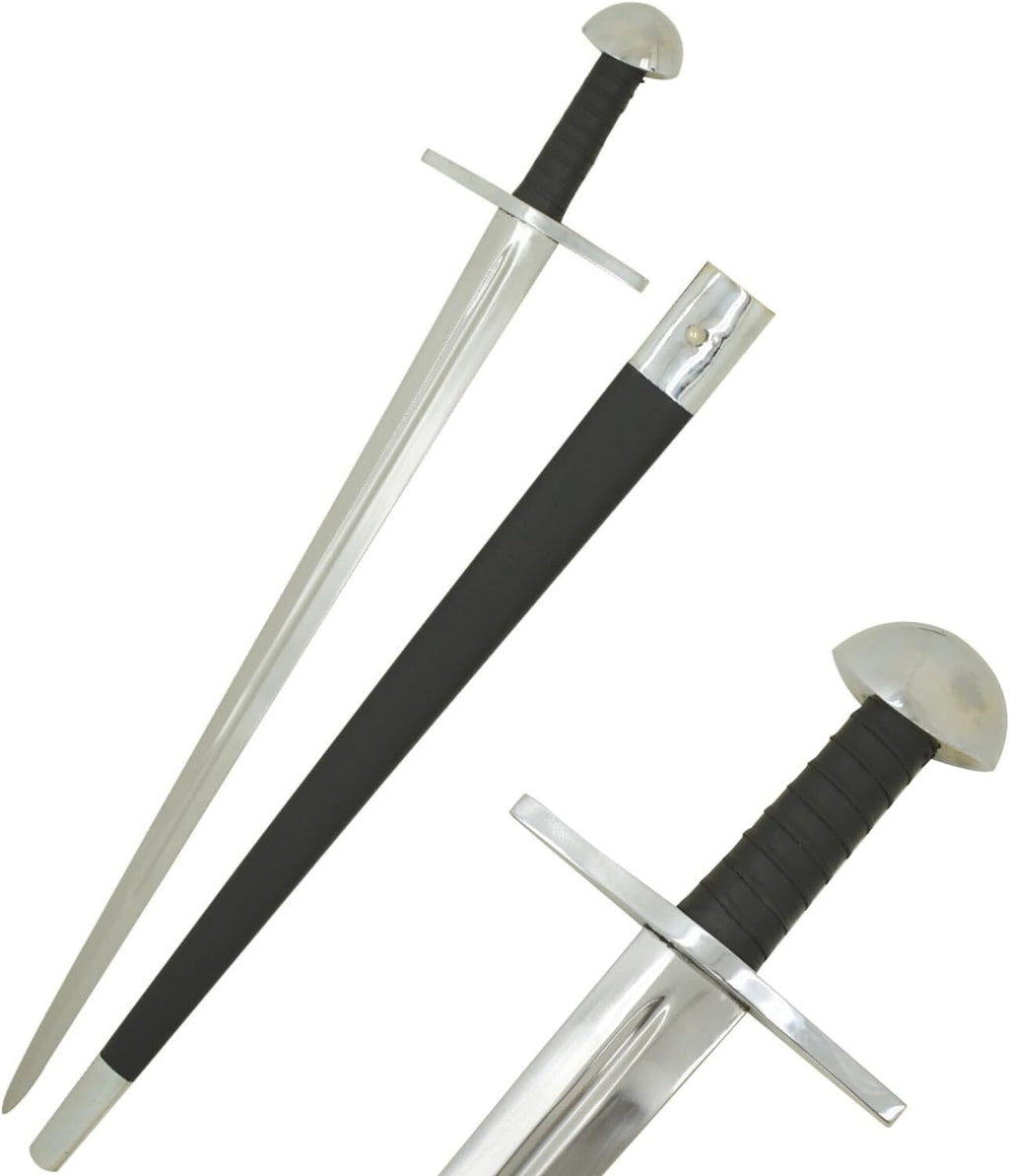 9th Century Viking Sword Life Size Metal Replica