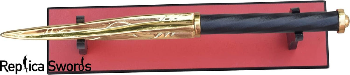 Golden Archangel Tri-Edge Blade knife Of Dean