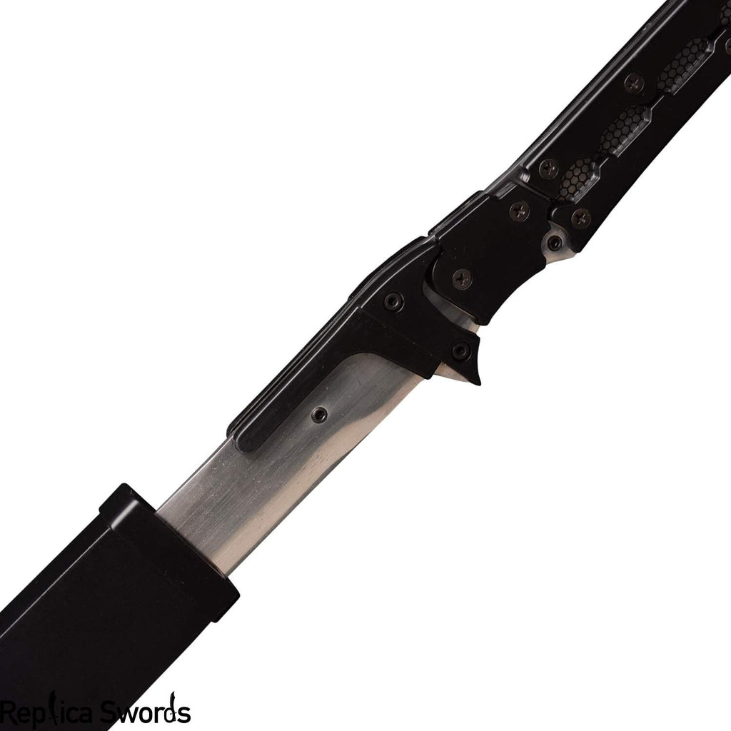 Raiden's High Frequency Blade Sword Replica | Metal Gear Rising