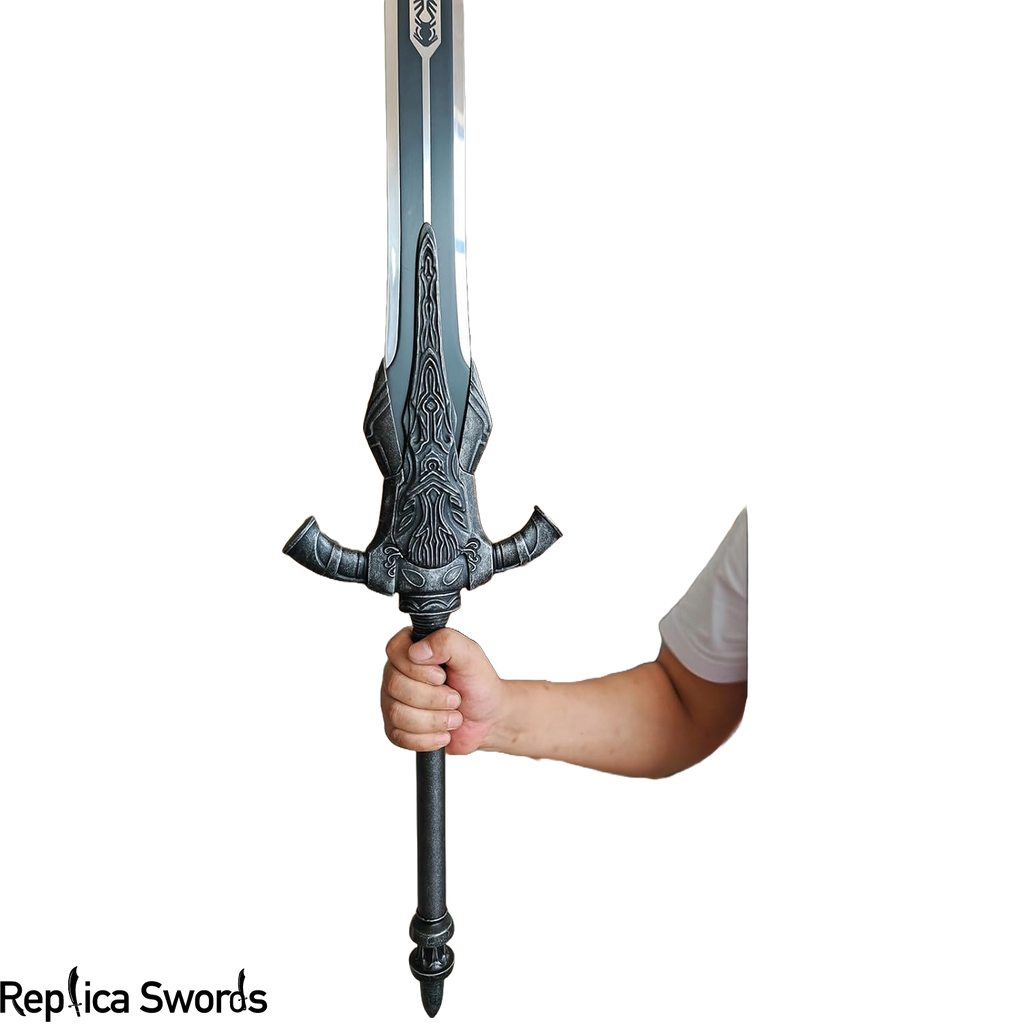 Dark Souls Knight Artorias Greatsword Full Size Metal Replica