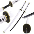 Roronoa Zoro Wado Ichimonji Katana Sword