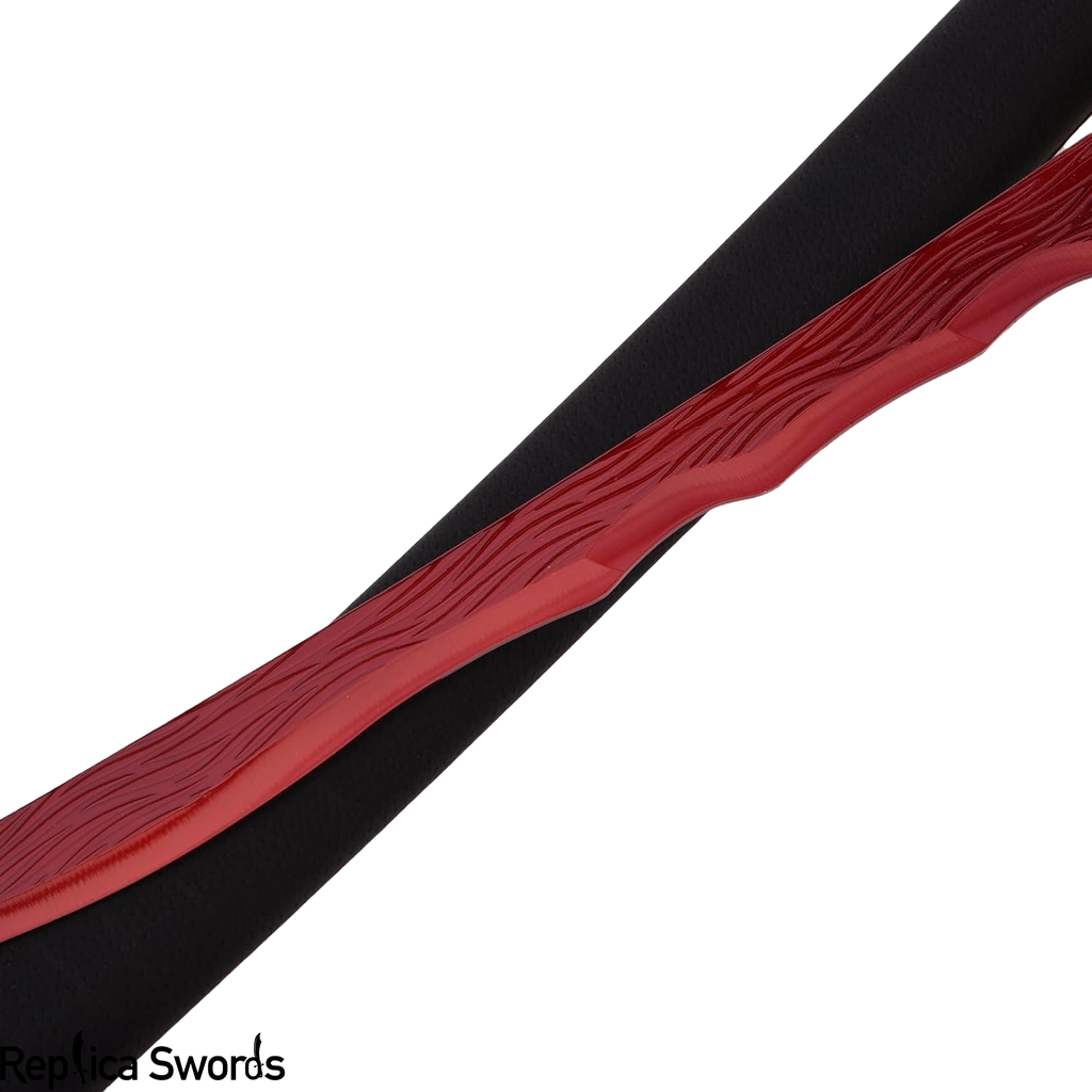 Elden Ring Rivers of Blood Katana Sword Metal Replica