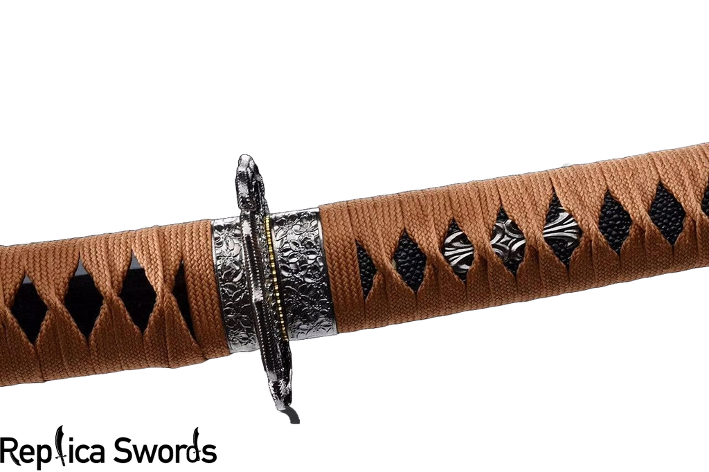 Wolf Samurai Sword Mortal Blade Katana From SEKIRO:Shadows Die Twice