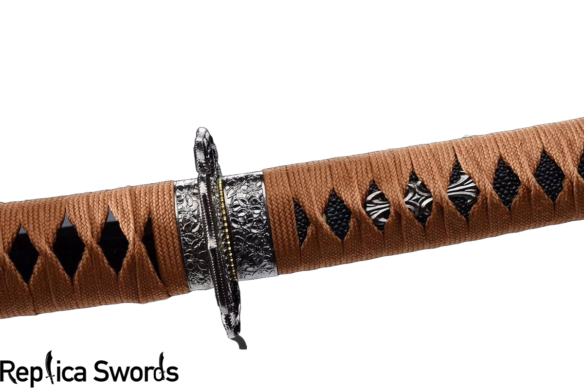 Wolf Samurai Sword Mortal Blade Katana From SEKIRO:Shadows Die Twice