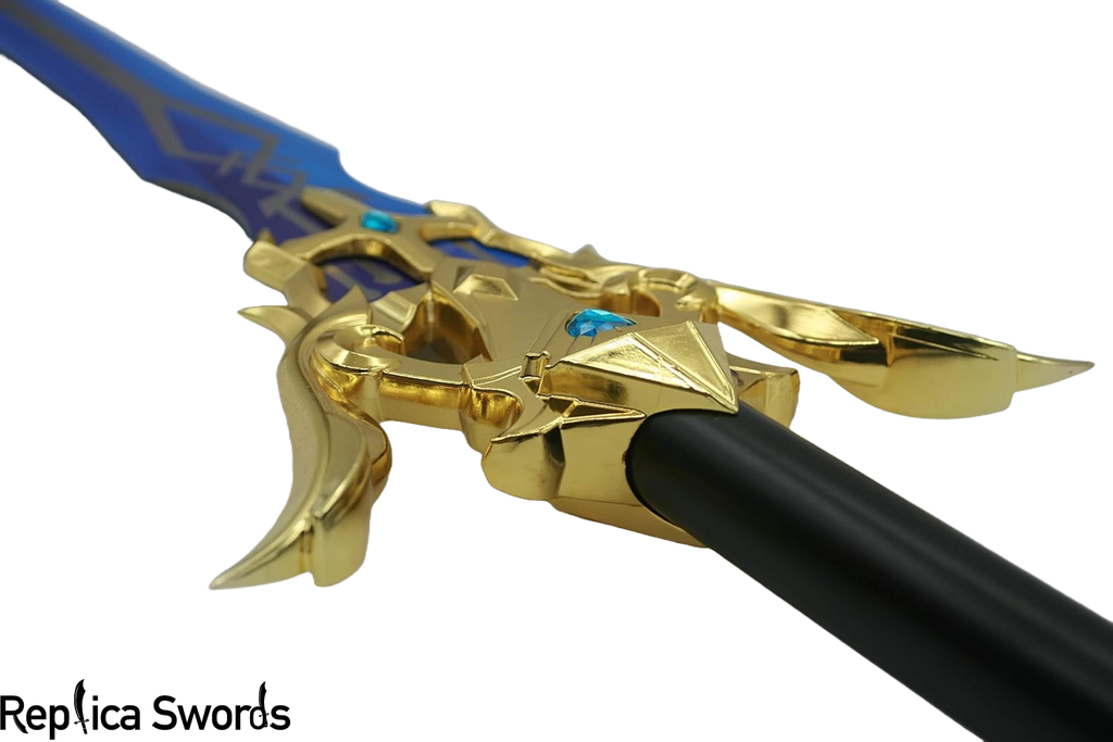 Genshin Impact Kazuha Freedom-Sworn Sword Replica