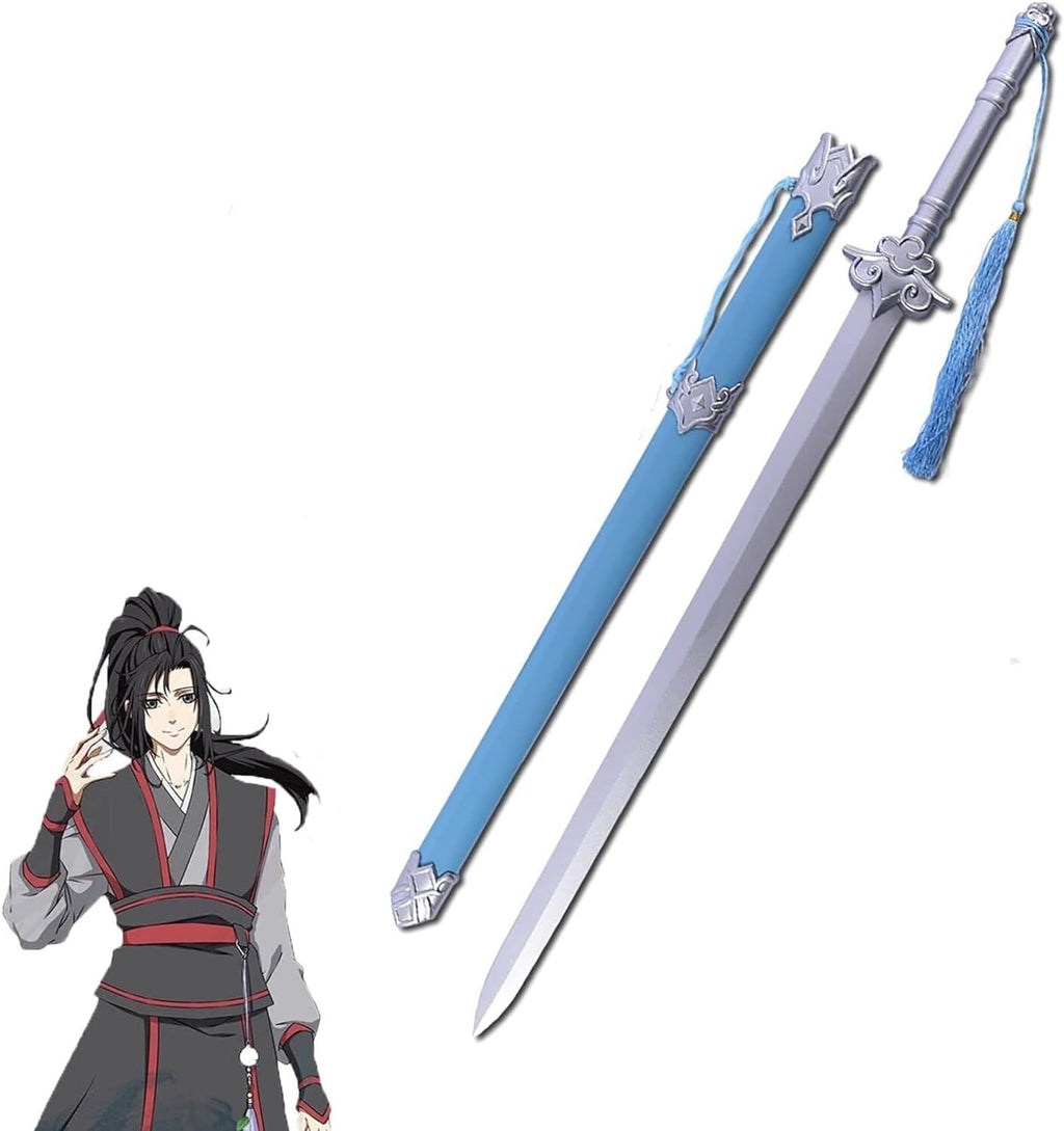 Lan Jingyi Grandmaster Of Demonic Cultivation Ornamental Sword
