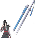 Lan Jingyi Grandmaster Of Demonic Cultivation Ornamental Sword