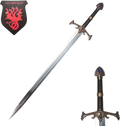 Aegon Targaryen Blackfyre Sword From Hot D