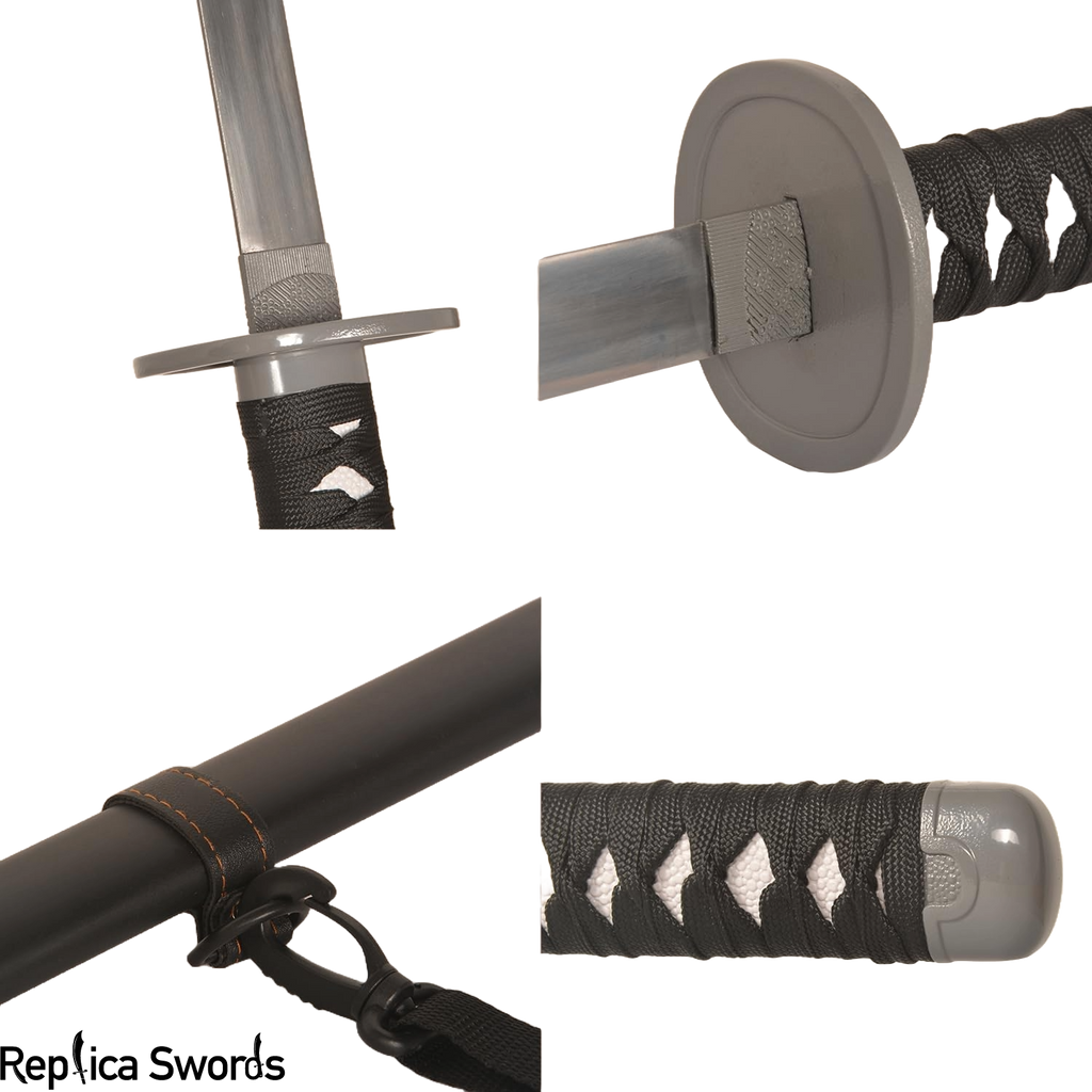 Aki Hayakawa Katana Sword From Chain Saw Man