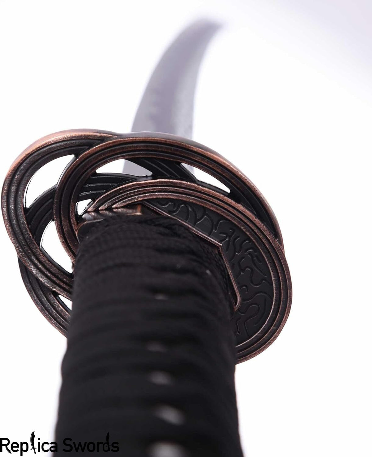 Elden Ring Moonveil Katana Sword Life Size Replica