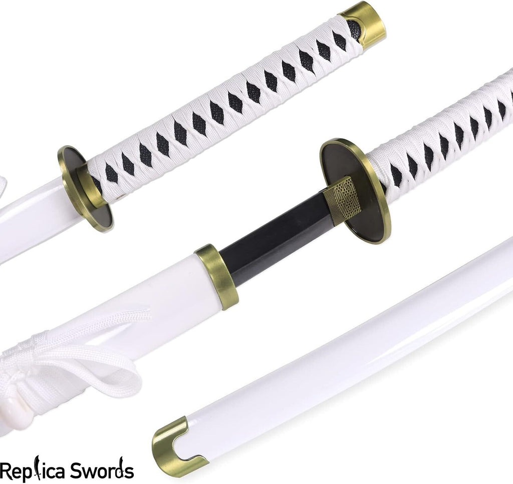 Roronoa Zoro Wado Ichimonji Katana Sword