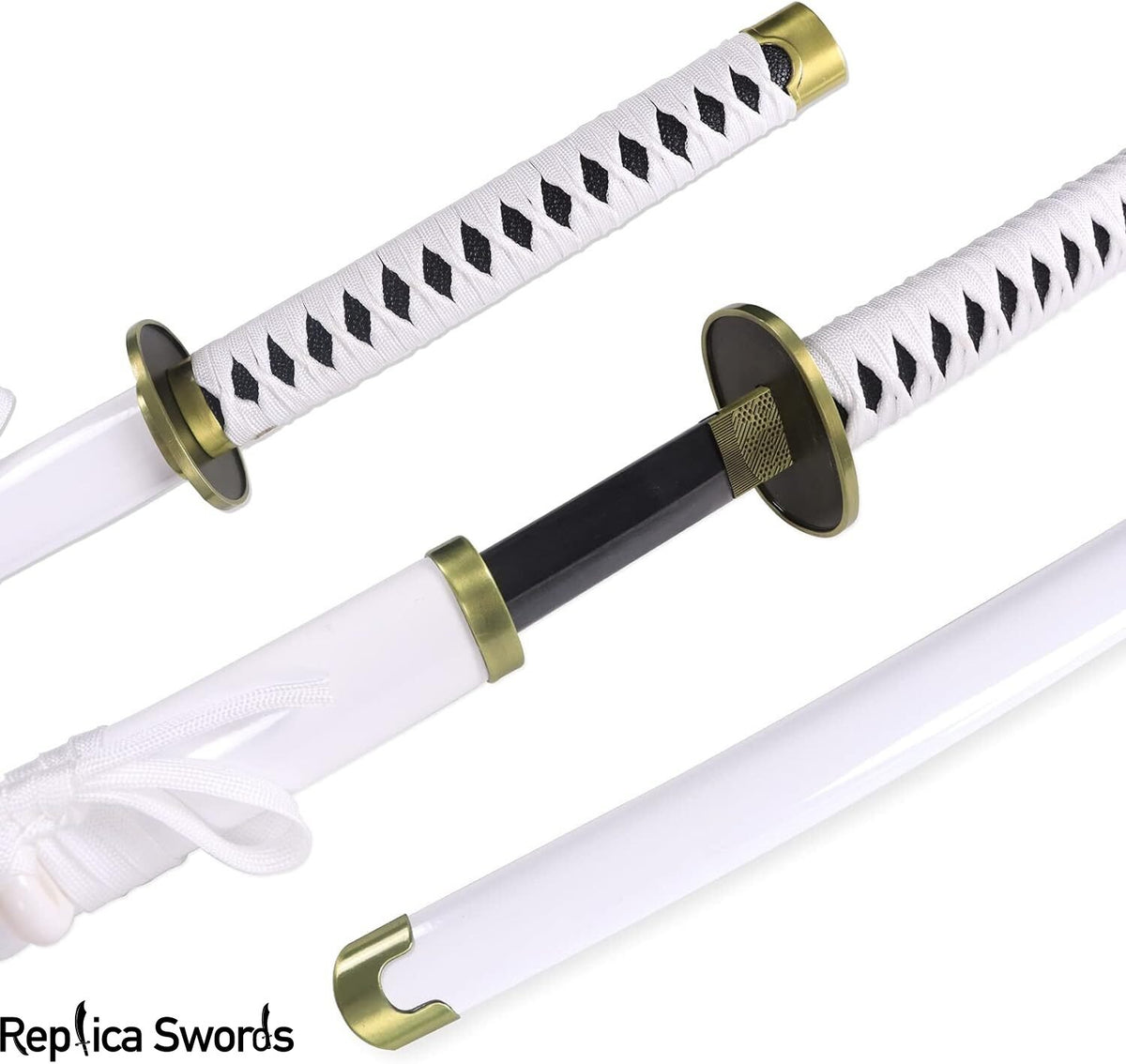 Roronoa Zoro Wado Ichimonji Katana Sword