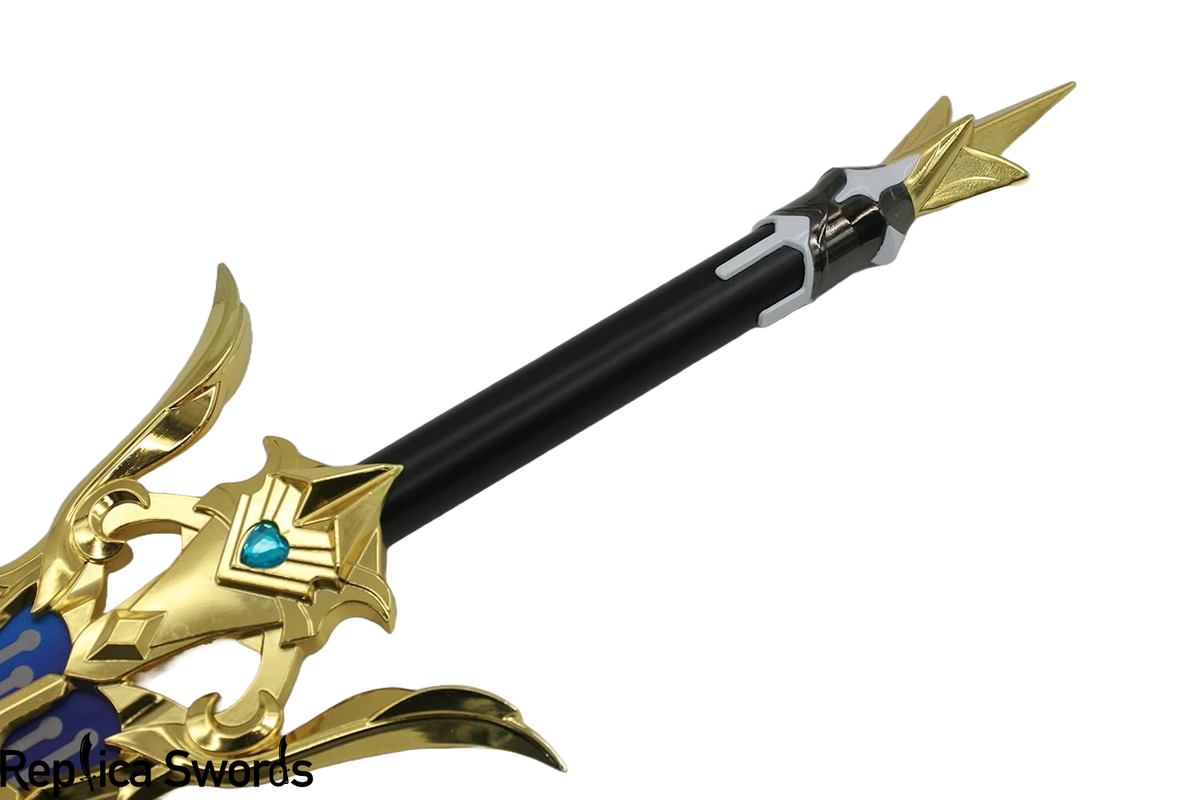 Genshin Impact Kazuha Freedom-Sworn Sword Replica