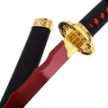 Elden Ring Rivers of Blood Katana Sword Metal Replica
