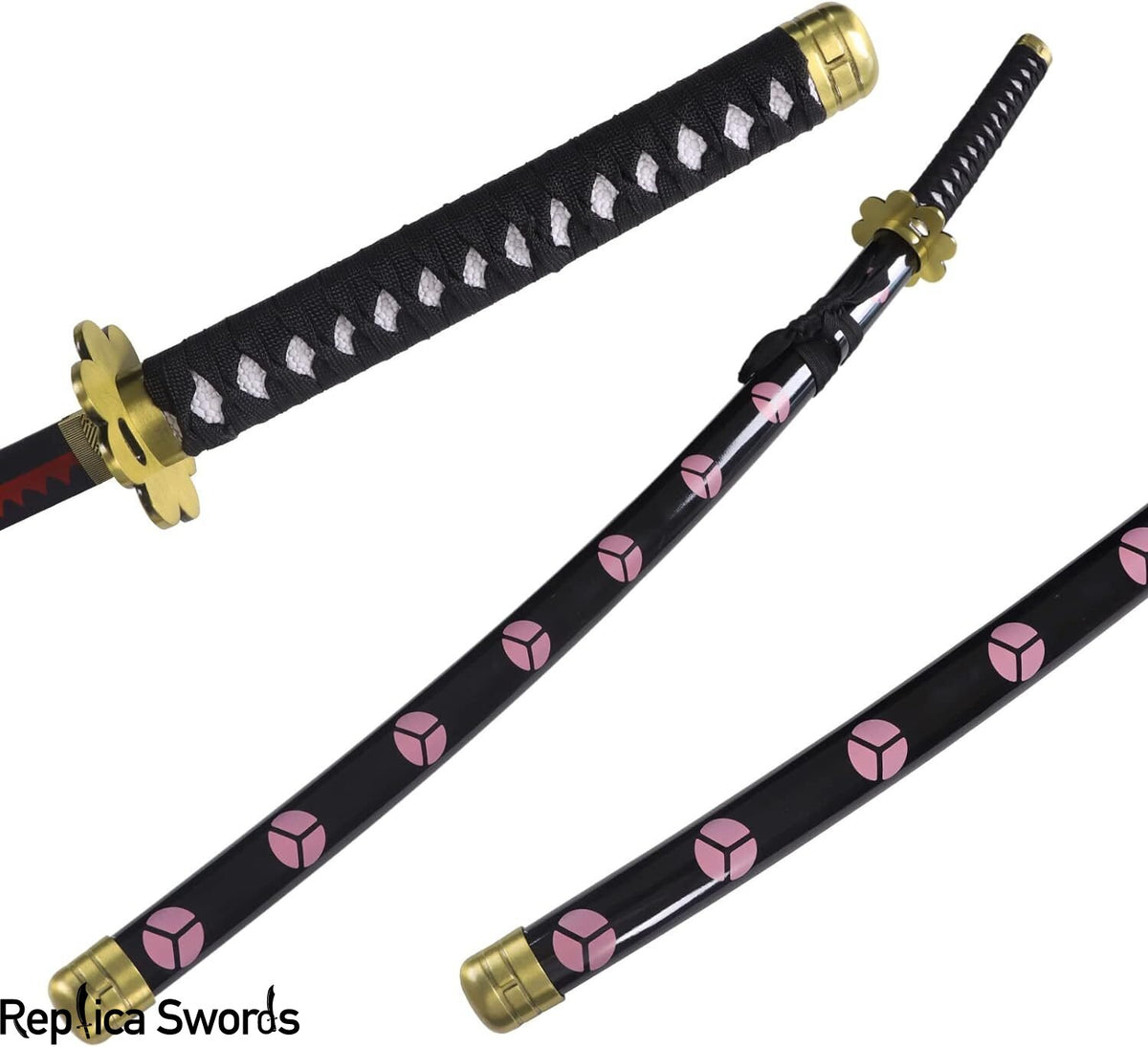 Roronoa Zoro Shusui Katana Sword