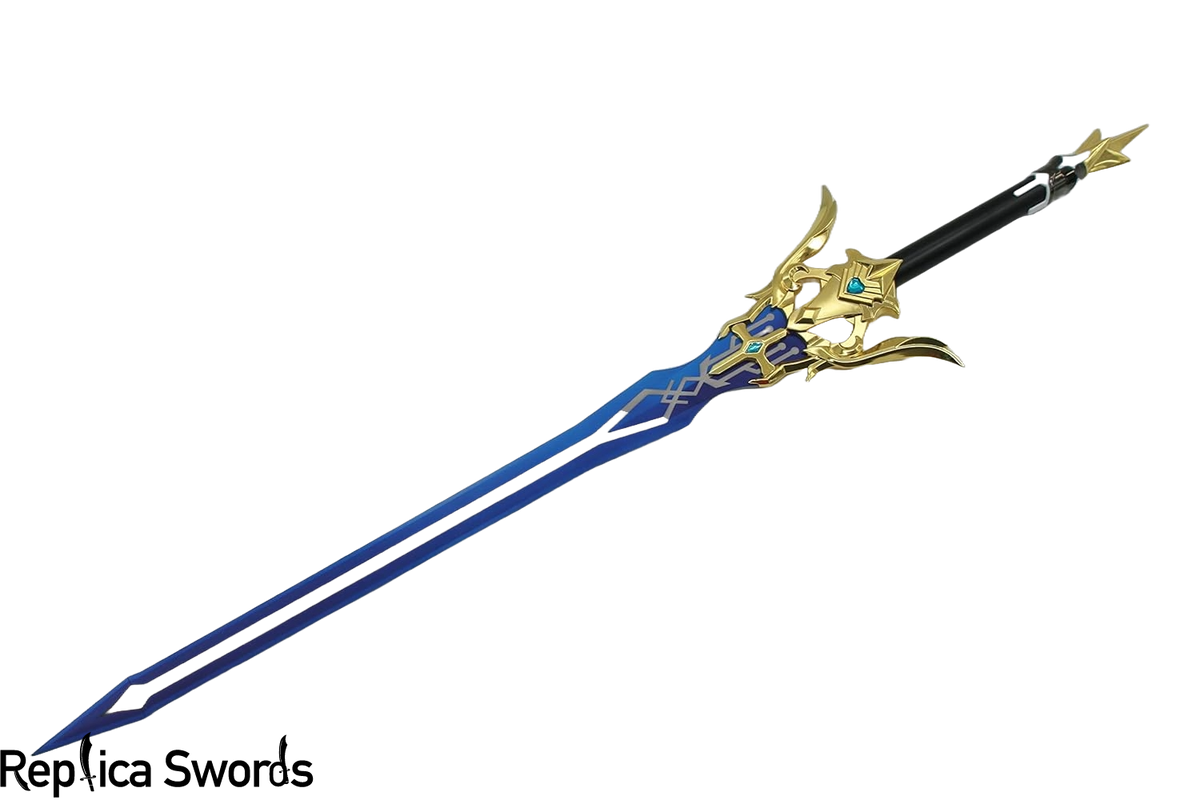Genshin Impact Kazuha Freedom-Sworn Sword Replica