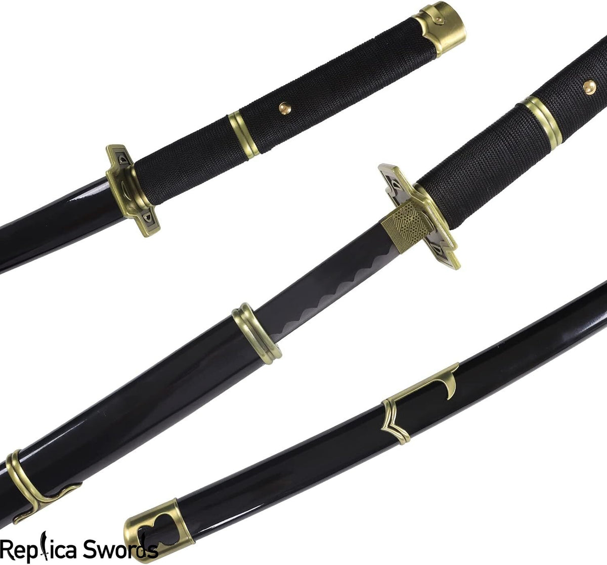 Roronoa Zoro Yubashiri Katana Sword
