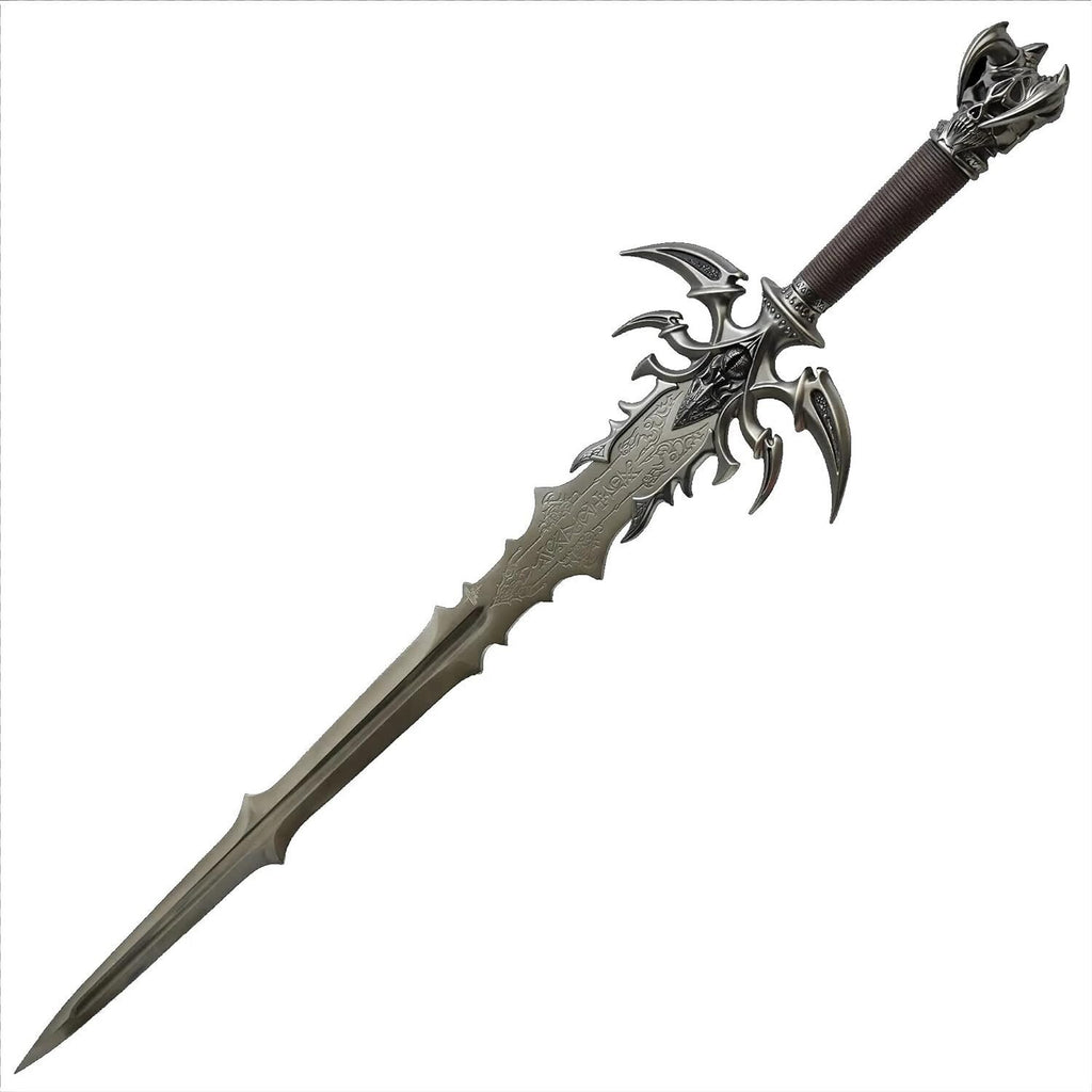 Vorthelok Dark Edition Fantasy Sword Life Size Replica