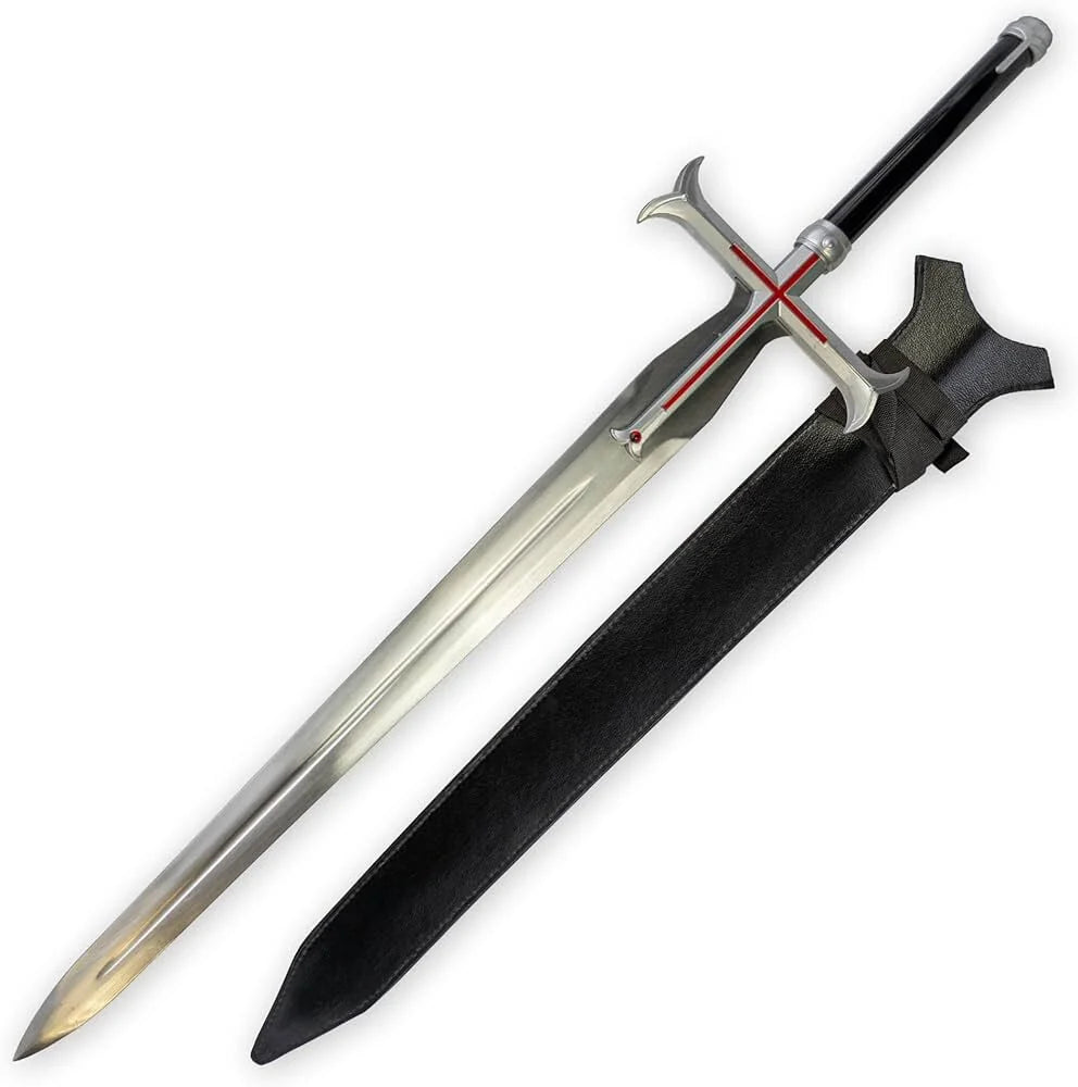 Heathcliff Knights Blood Liberator Sword Replica