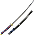 Clear Heart Katana Crimson Sakura Sword Of Erza Scarlet