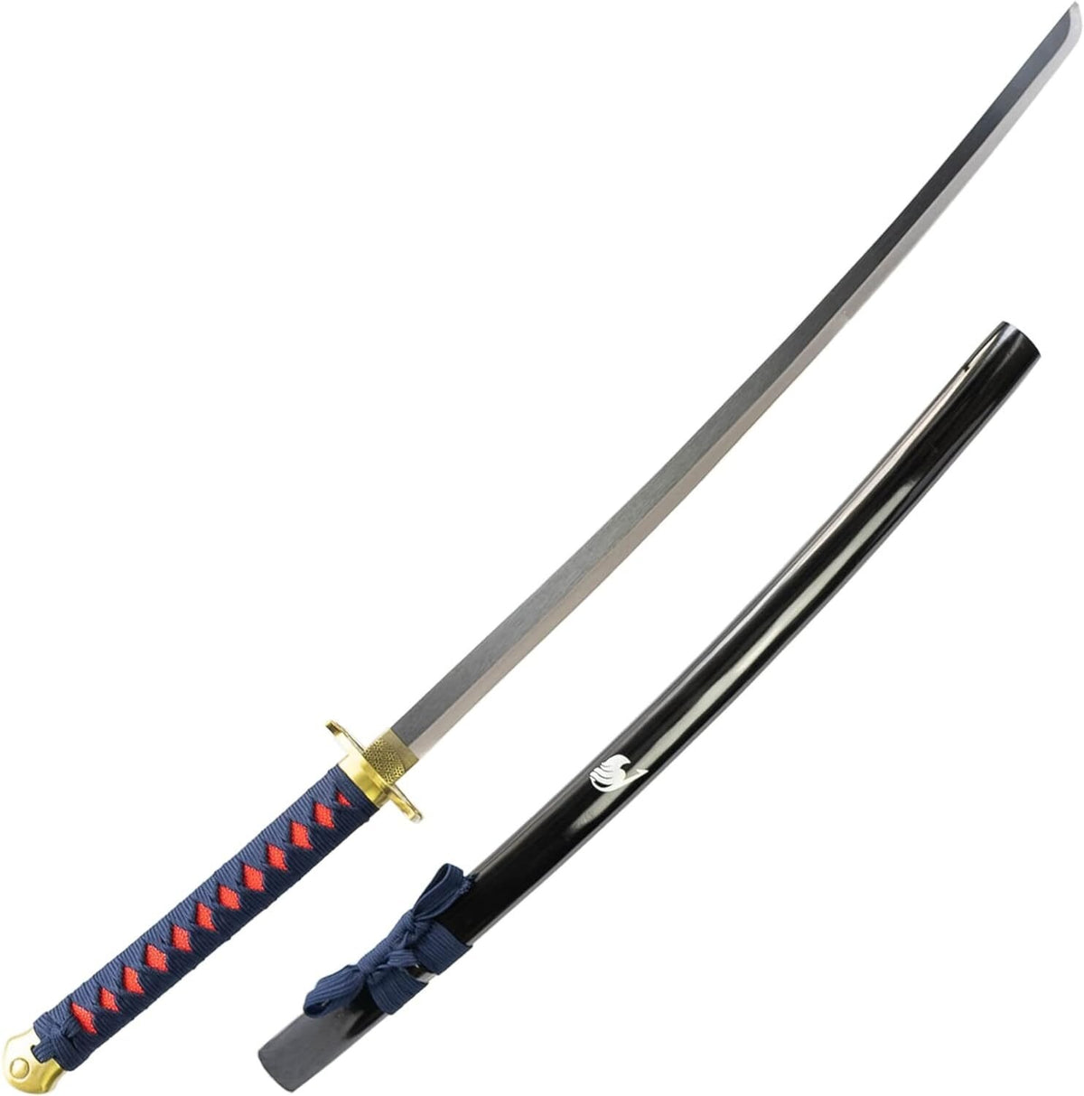 Clear Heart Katana Crimson Sakura Sword Of Erza Scarlet